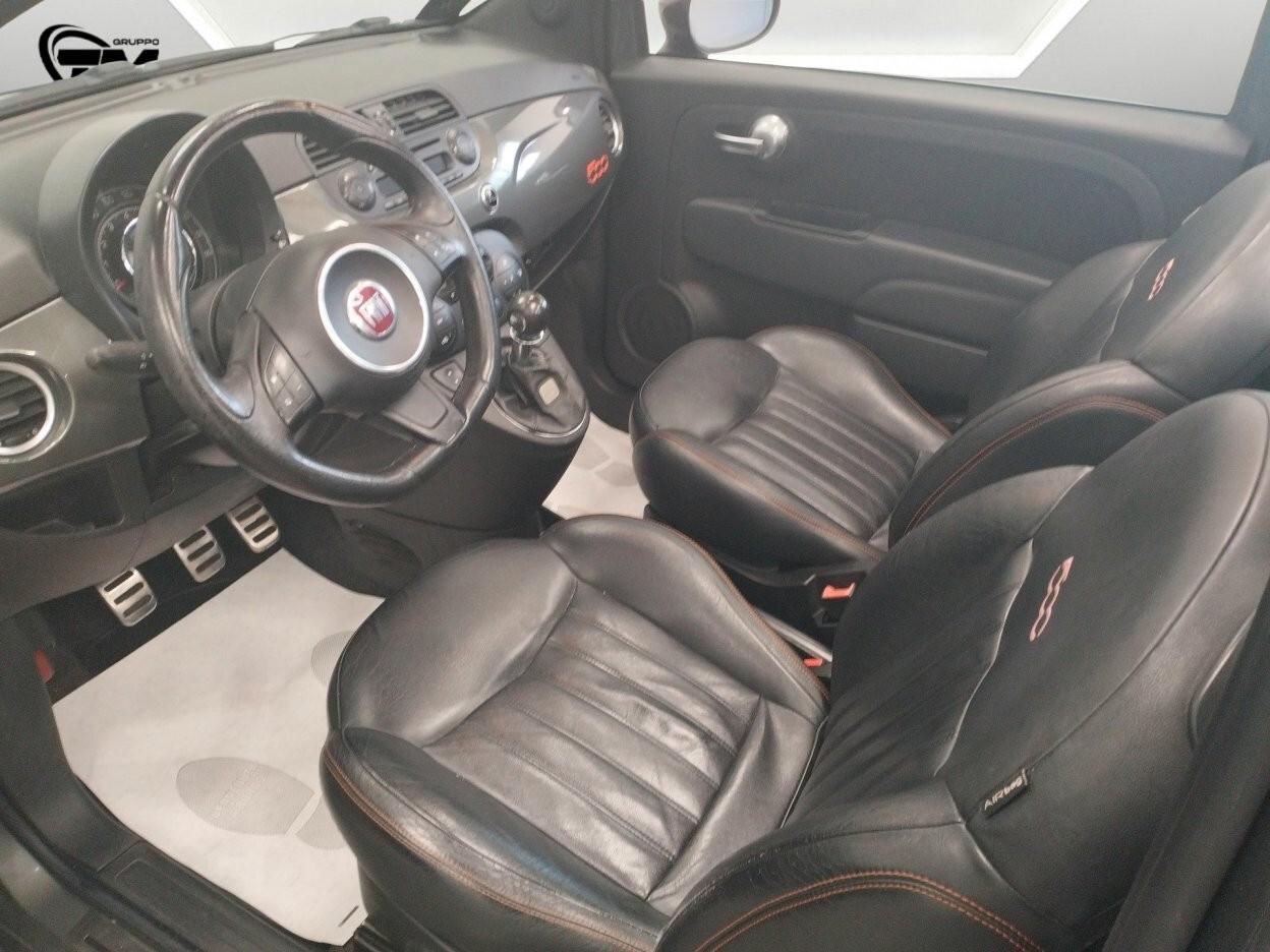 Fiat 500 C 1.2 GQ