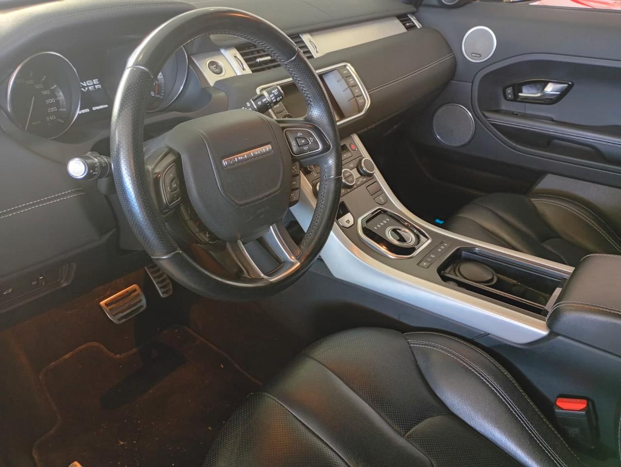 Land Rover Range Evoque 2.0 Dynamic