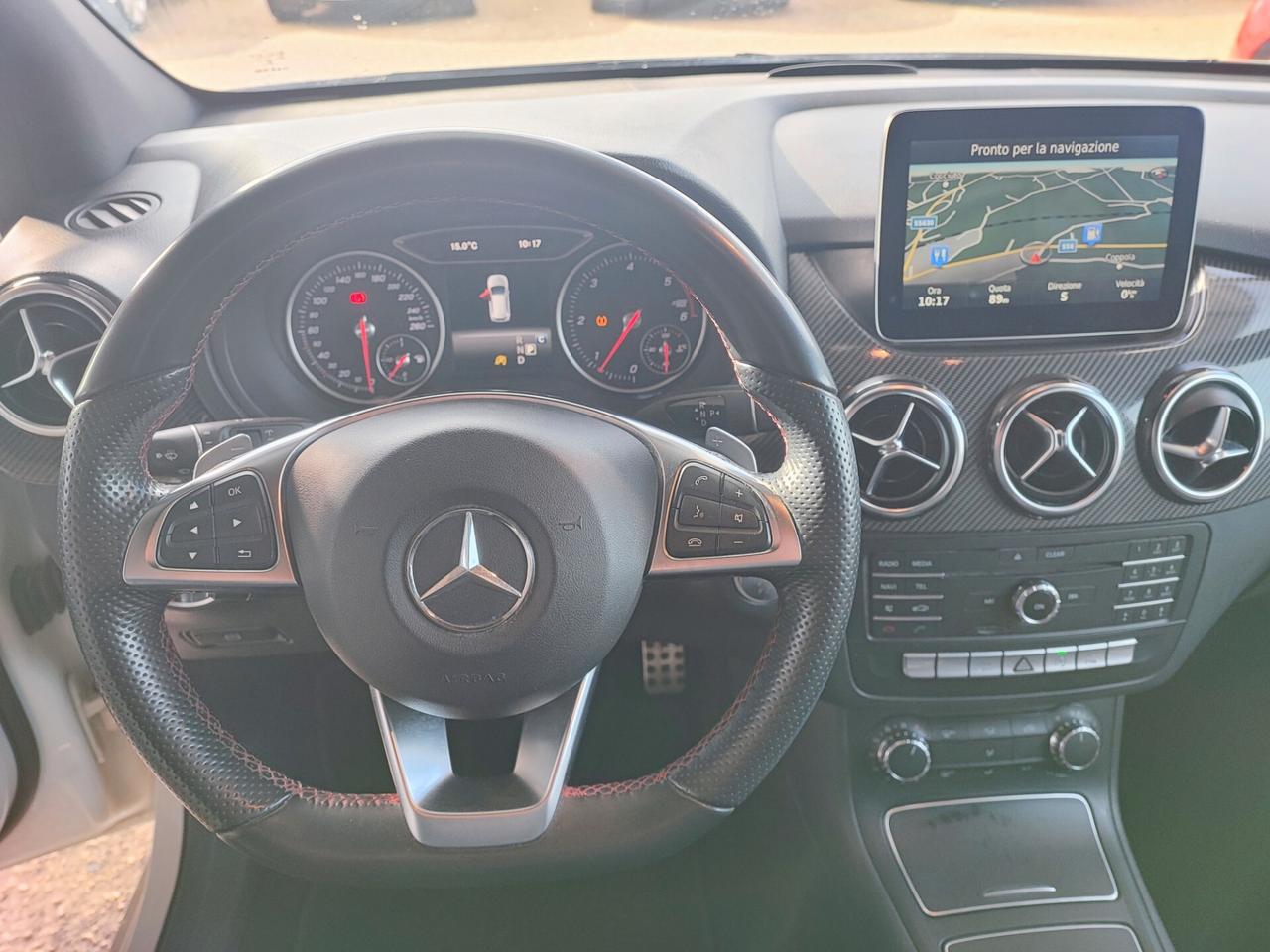 Mercedes-benz B 200 d Automatic 4Matic Premium FULL+++