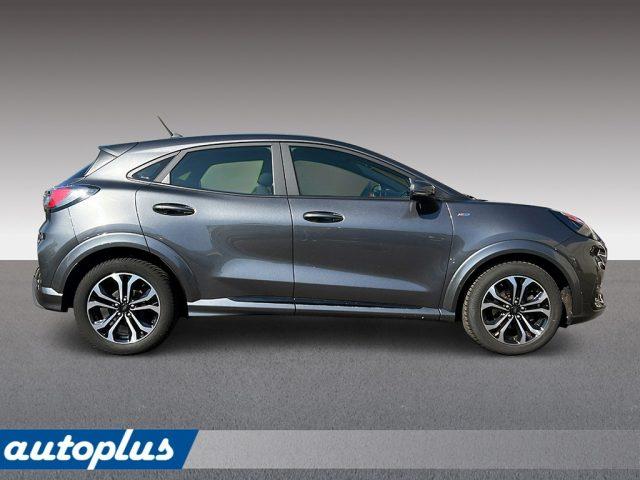 FORD Puma 1.0 EcoBoost Hybrid 125 CV S&S ST-Line