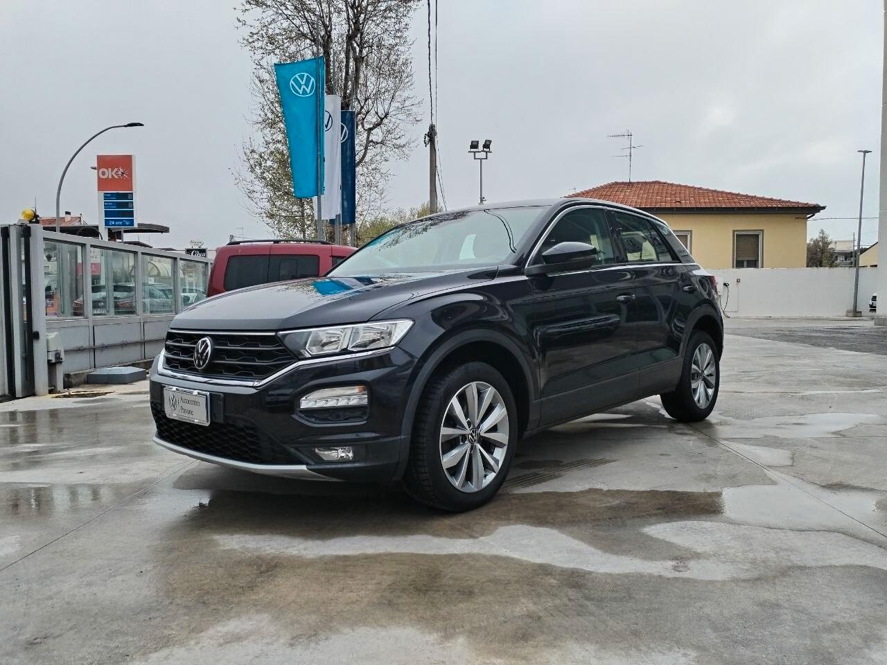 Volkswagen T-Roc 1.0 TSI Business BlueMotion Technology