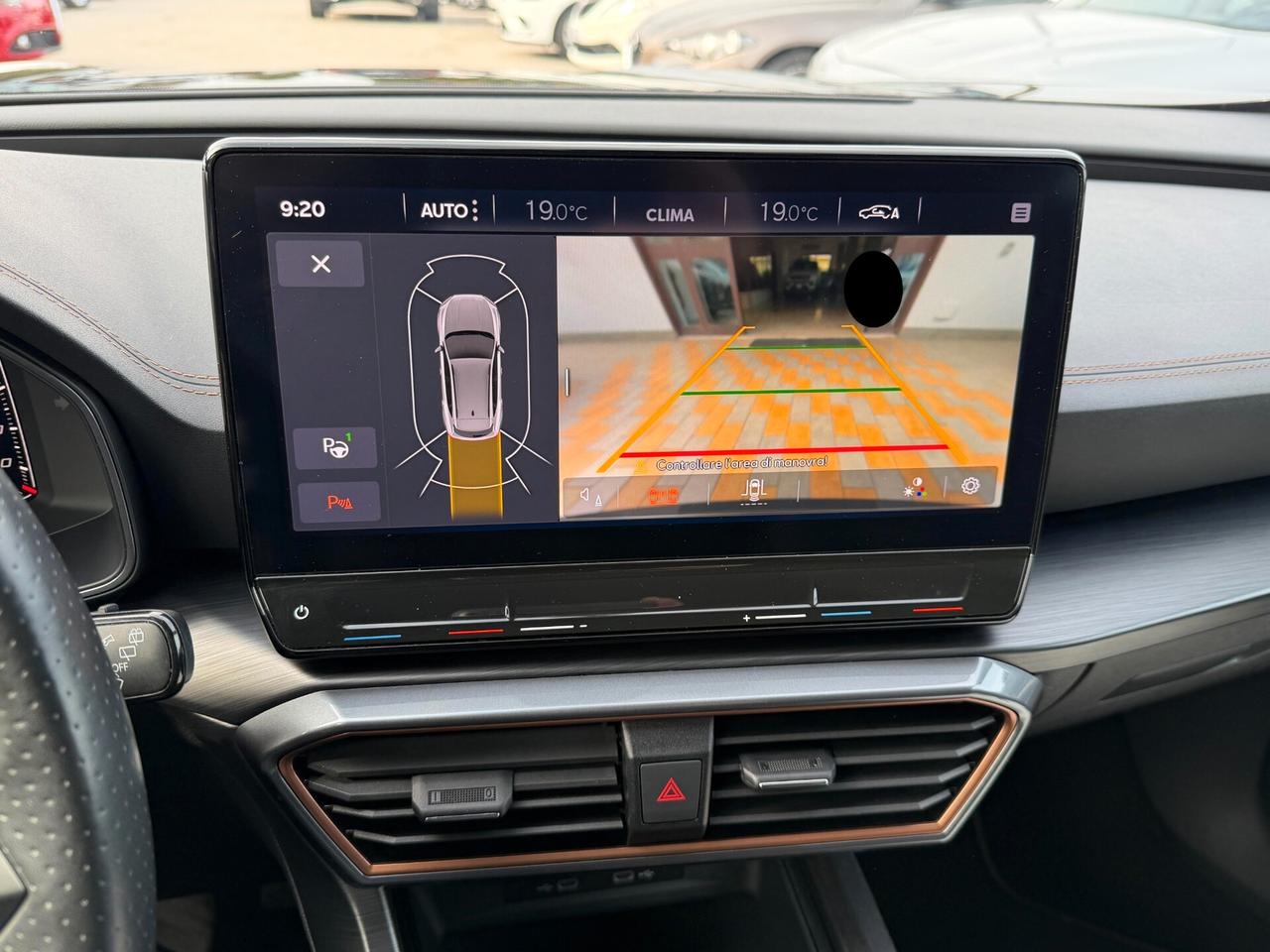 Cupra Formentor $Drive 2.0 TDI 150 cv. DSG (Nav)