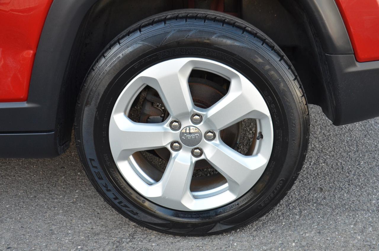 Jeep Compass 1.6 Multijet II 2WD Longitude
