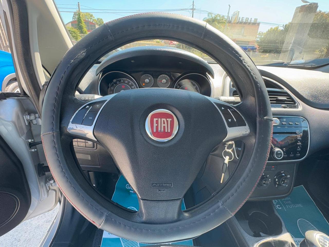 Fiat Punto 1.3 Mjt II S&S 95 Cv 5pt Easy 2012