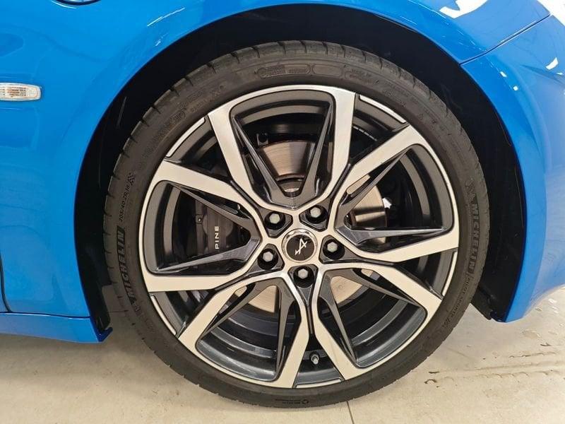 Alpine A110 Alpine - Alpine 1.8 auto