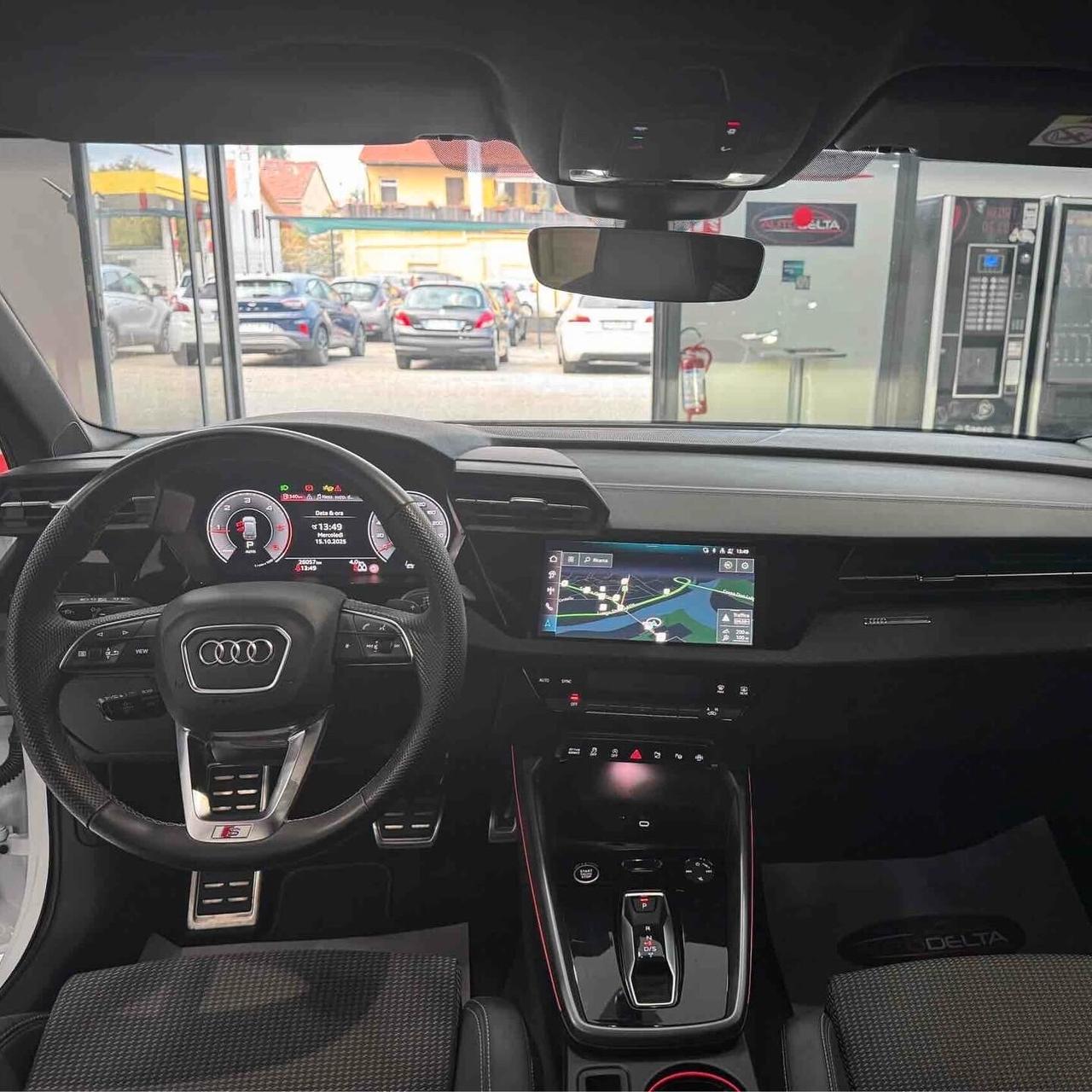 Audi A3 SPB 35 TDI S tronic line edition