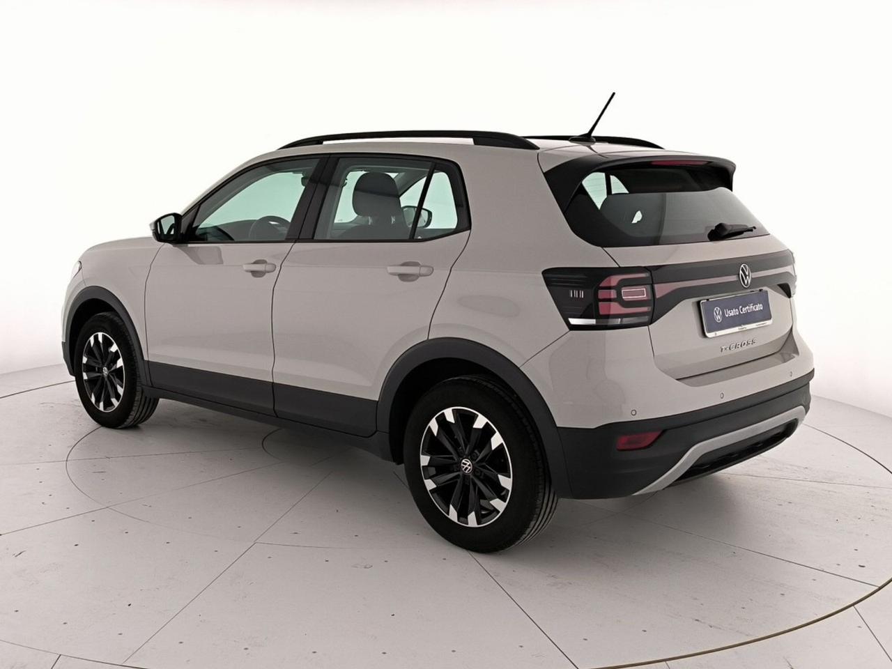 Volkswagen T-Cross 1.0 tsi style 95cv