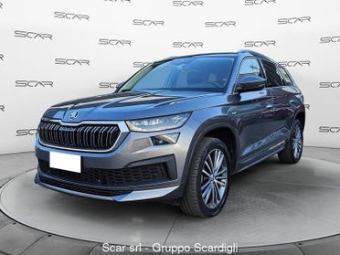 Skoda Kodiaq 2.0 TDI EVO SCR DSG Laurin&Klement