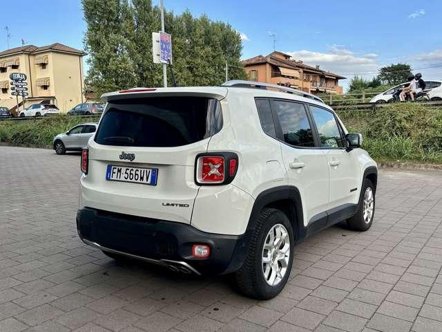 Jeep Renegade Renegade 1.6 Mjt 120 CV Limited