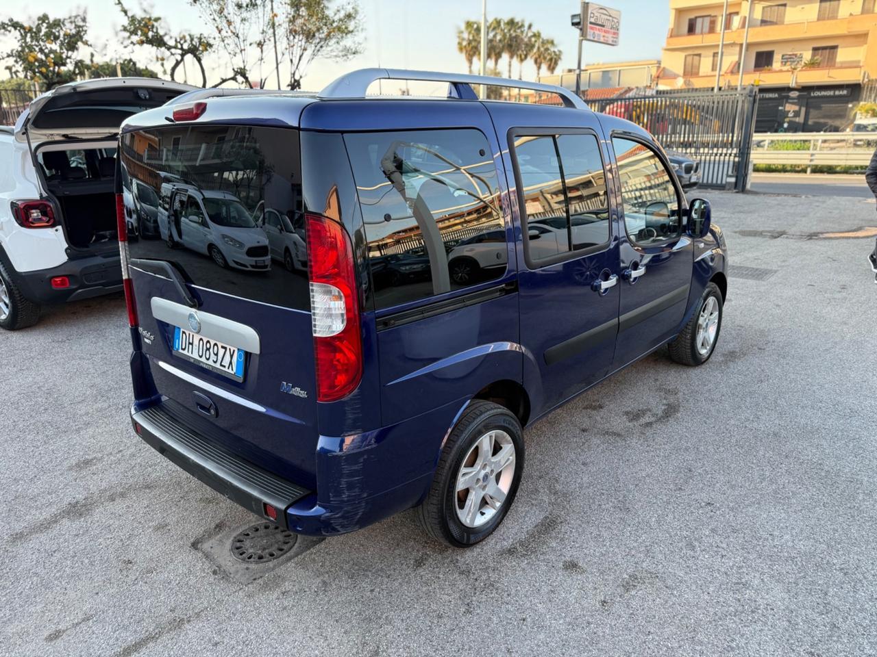 Fiat Doblo Doblò 1.3 Multijet 16V Malibù