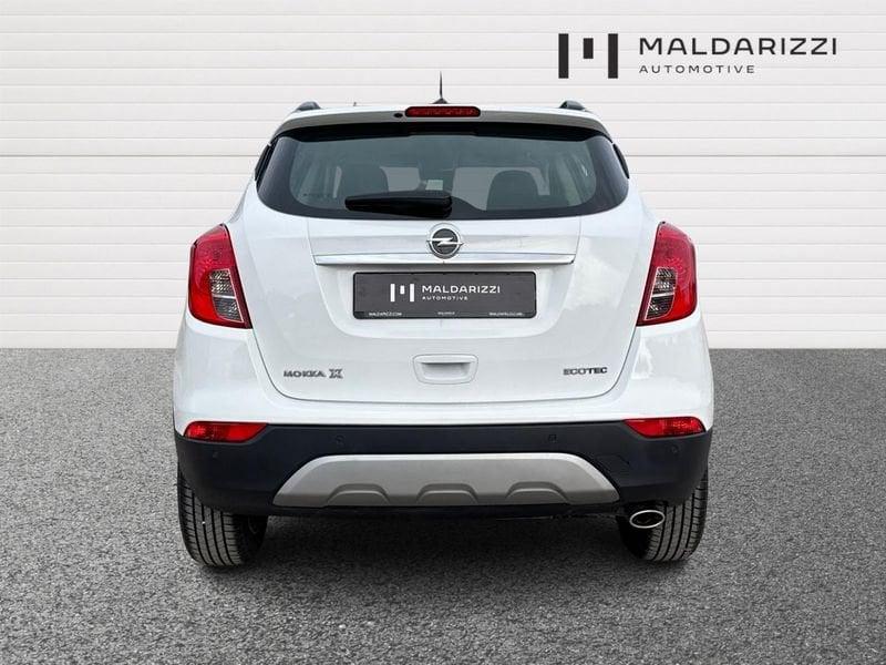 Opel Mokka X 1.4 t Advance Gpl-tech 4x2 140cv my18