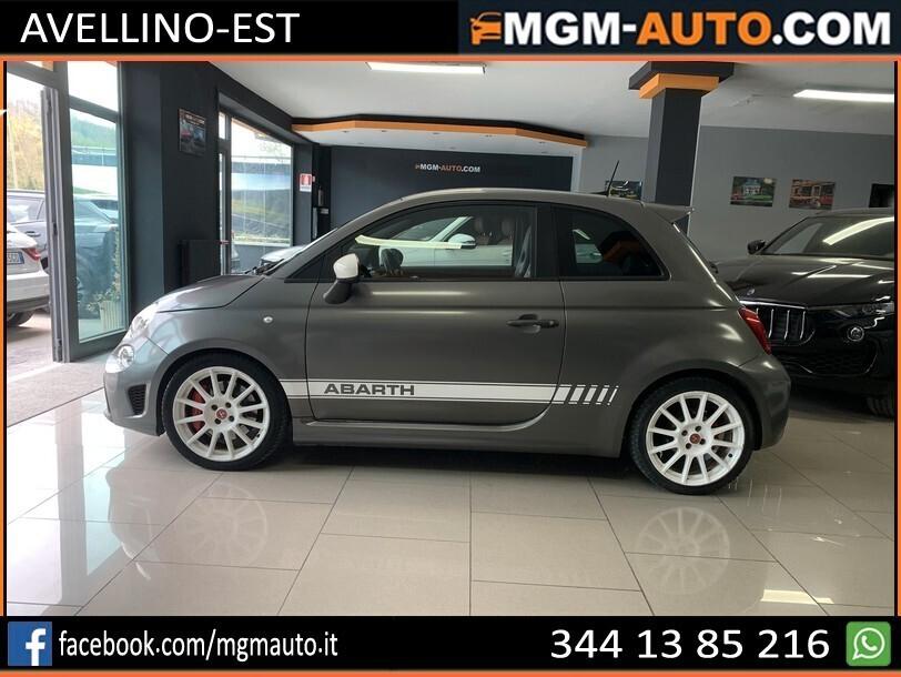 Abarth 595 1.4 Turbo T-Jet 180 CV Esseesse