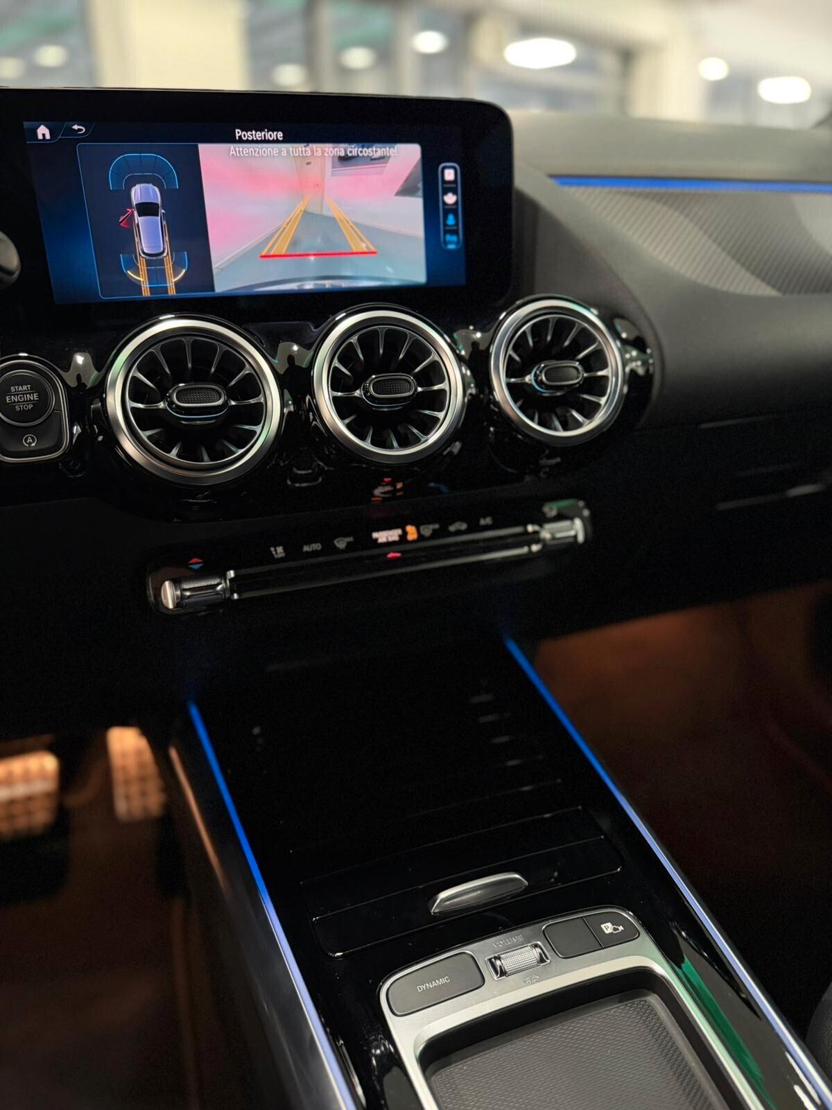Mercedes-benz GLA 200 d Automatic AMG Line Premium Plus