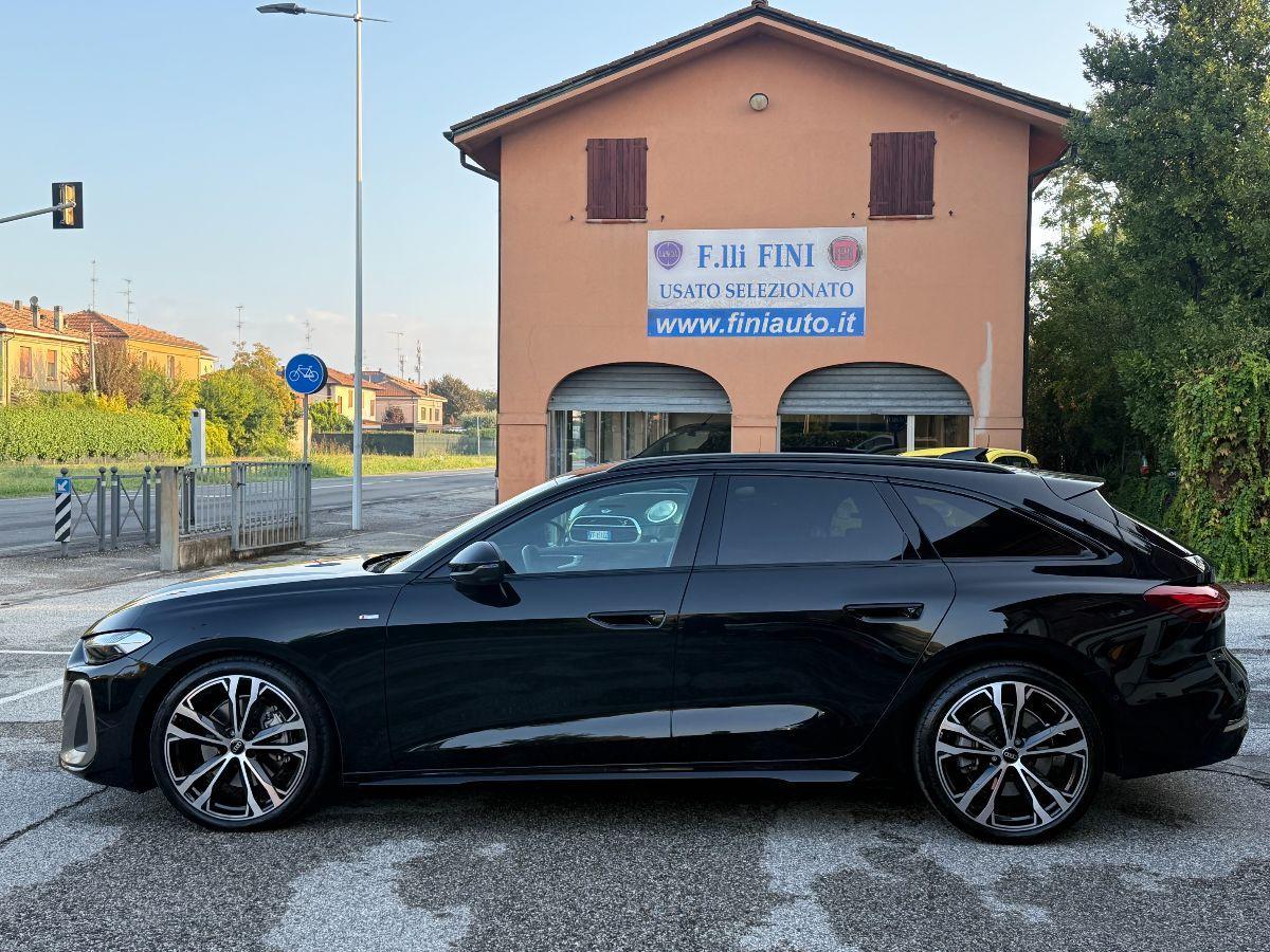 AUDI - A5 AVANT 204 CV MHEV TRONIC S-LINE EDITION QUATTRO