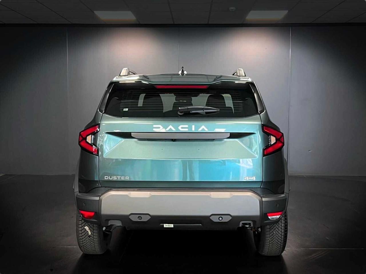 DACIA DUSTER TCE 130 CV MHEV 4x4 EXPRESSION KM0