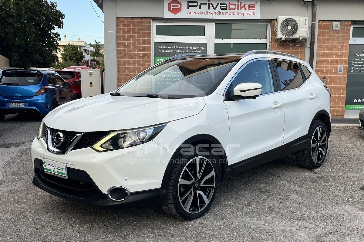 NISSAN Qashqai 1.5 dCi Tekna