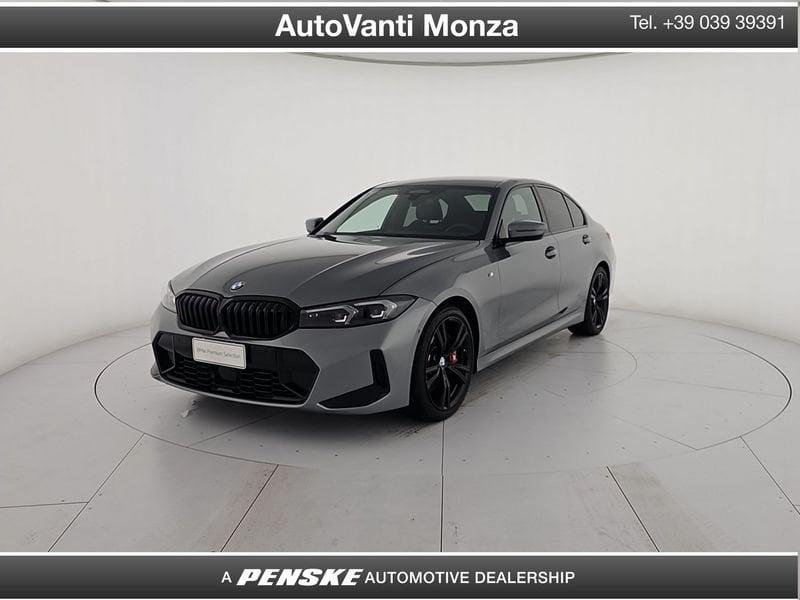 BMW Serie 3 320d 48V Msport