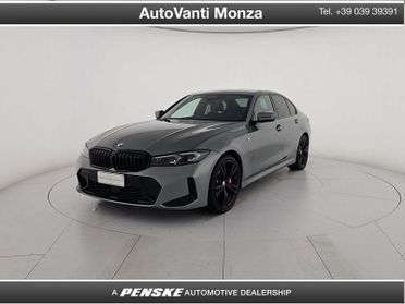 BMW Serie 3 320d Msport