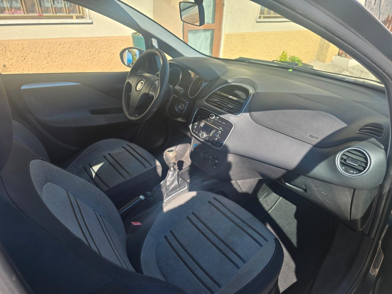 Fiat Punto Evo 1.4 5 porte Dynamic GPL