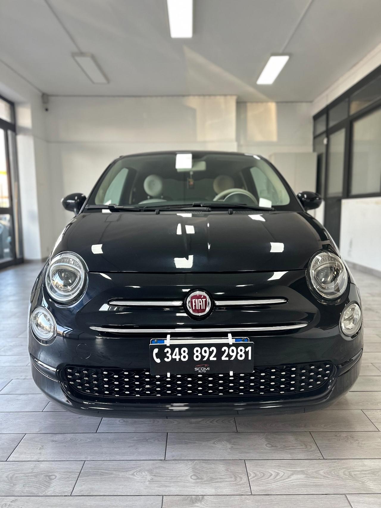 Fiat 500 1.0 Hybrid Lounge 2020