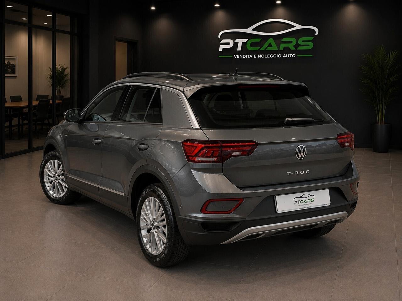 Volkswagen T-Roc 2.0 TDI SCR 150 CV DSG Life