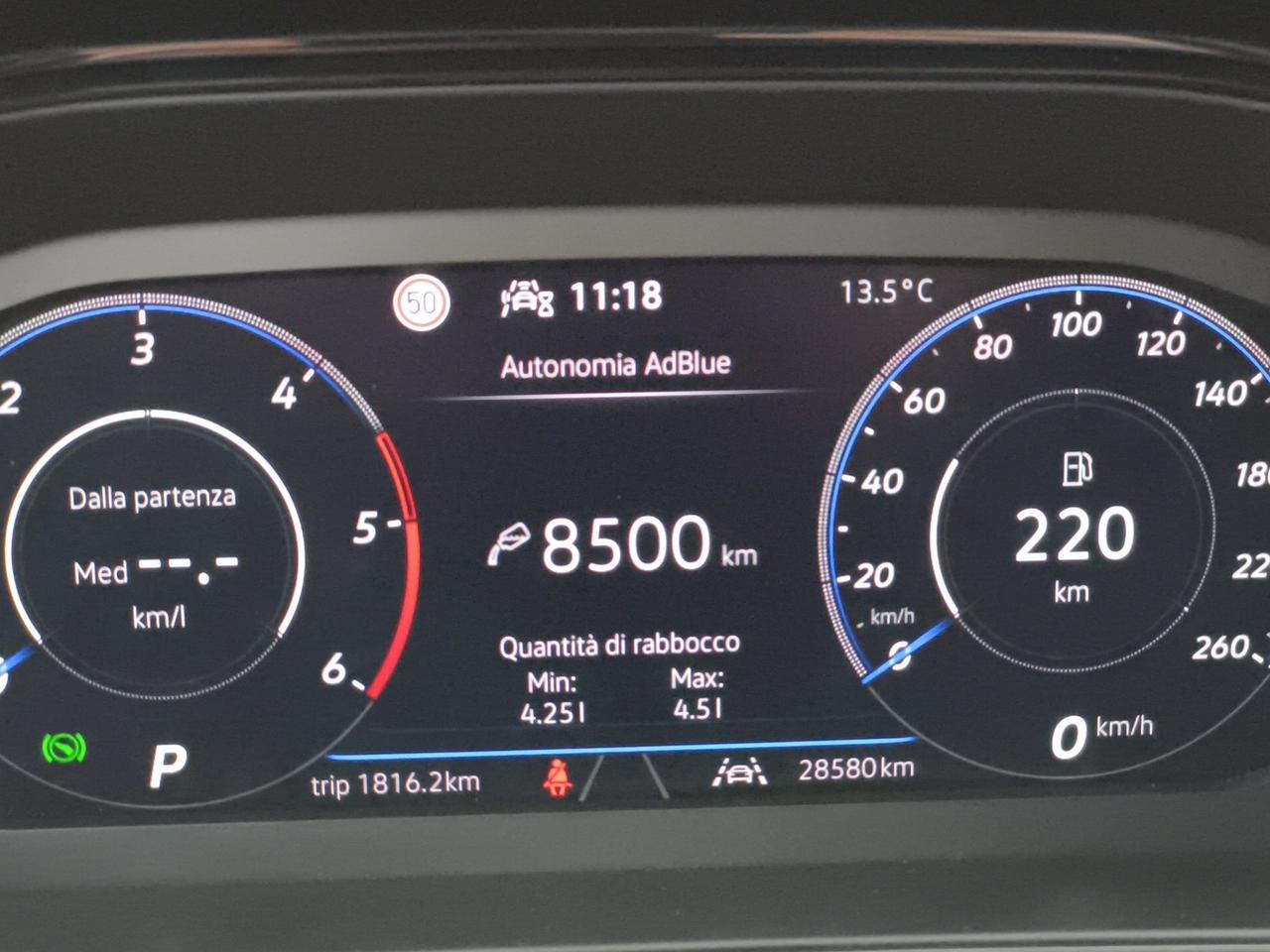 Volkswagen T-Roc 2.0 tdi R-Line 150cv