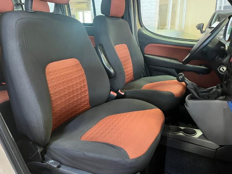 FIAT Doblò 1.9 MJT 120 CV Active
