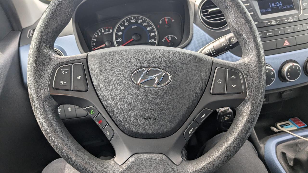 Hyundai i10 1.2 MPI Comfort