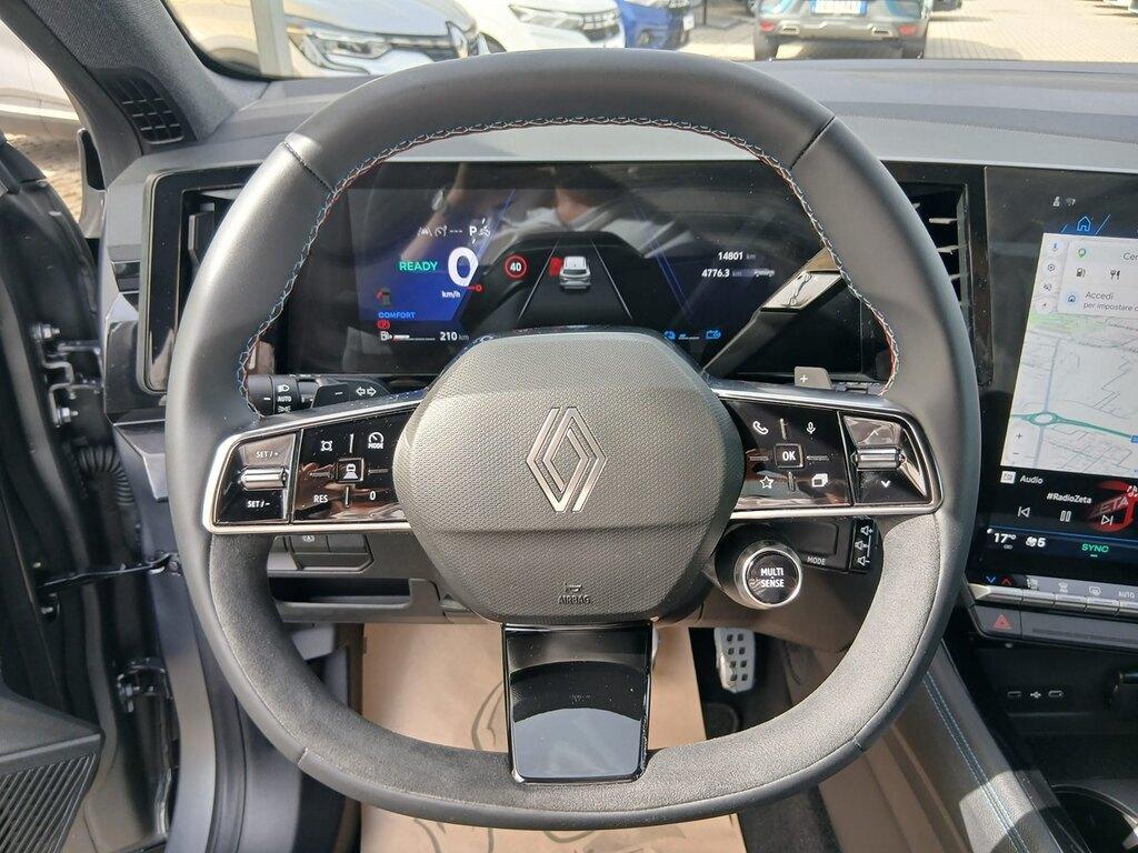 Renault Espace 1.2 E-Tech full hybrid esprit Alpine Auto