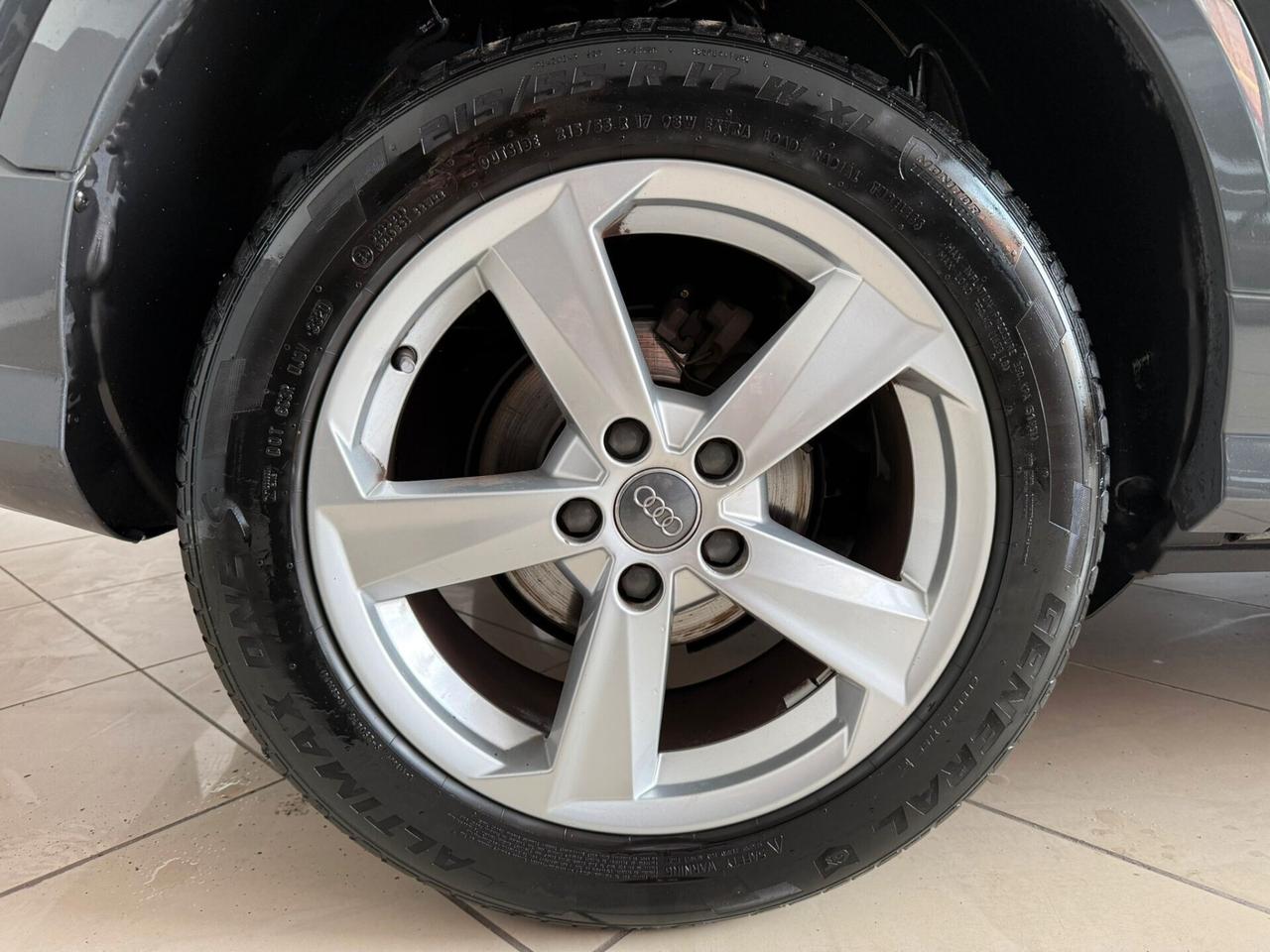 AUDI Q2 1.6 DIESEL 154.980 KM 2017