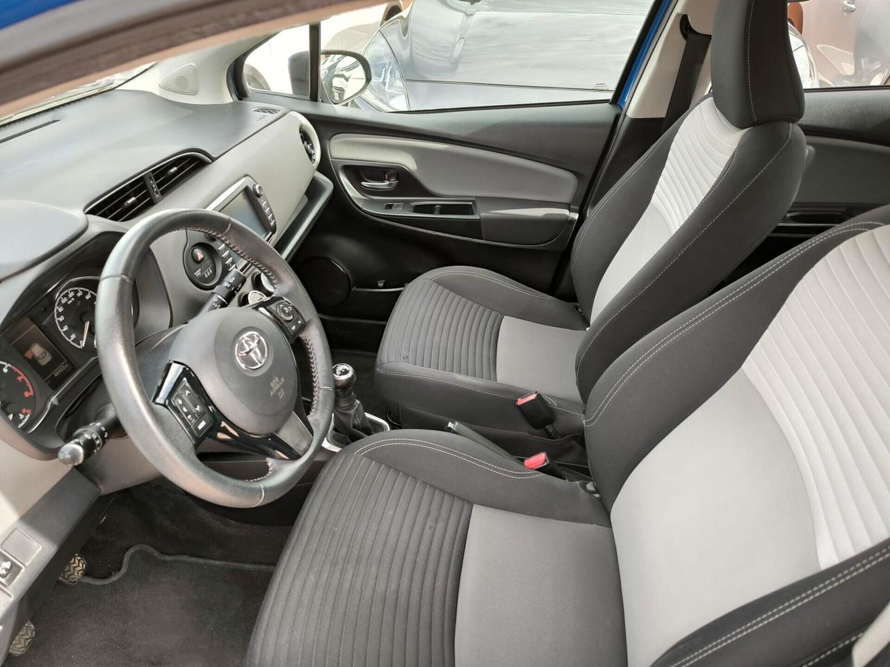 Toyota Yaris 1.0 5 porte Business
