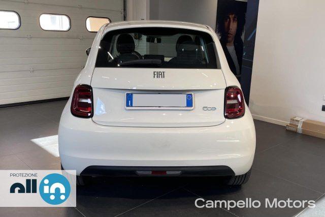 FIAT 500e Nuova 500 Icon Berlina