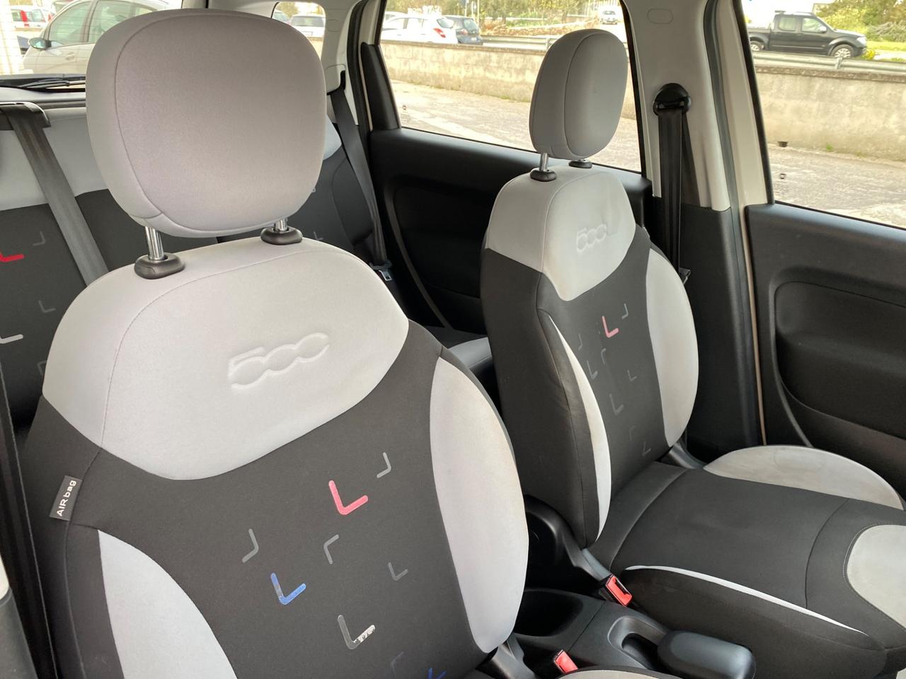 Fiat 500L 1.3 Multijet 85 CV Pop Star