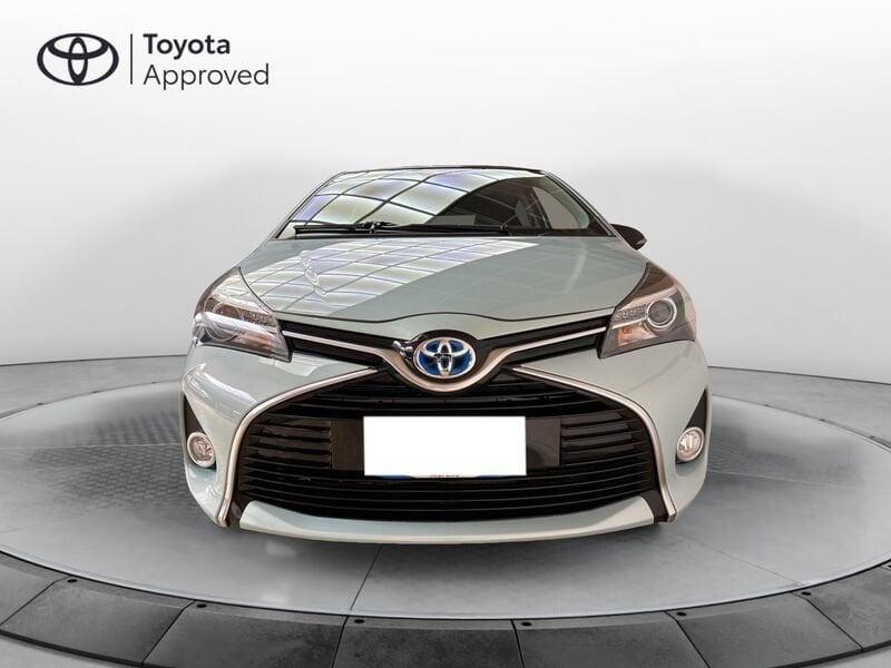 Toyota Yaris 1.5 hybrid Style