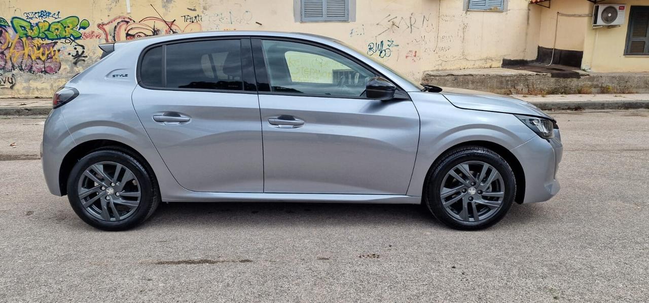 Peugeot 208 PureTech 75 Stop&Start 5 porte Style