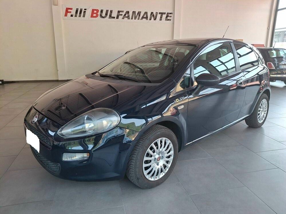 Fiat Punto 1.4 8V 3 porte Easypower Young