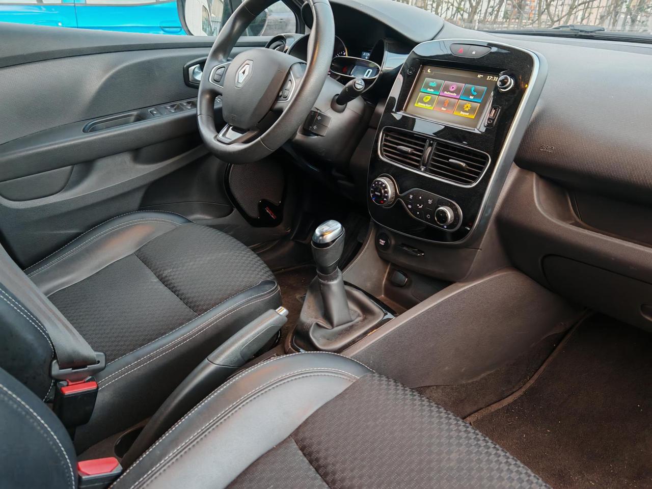 Renault Clio 5 Porte Clio 1.5 dci Moschino Zen 90cv