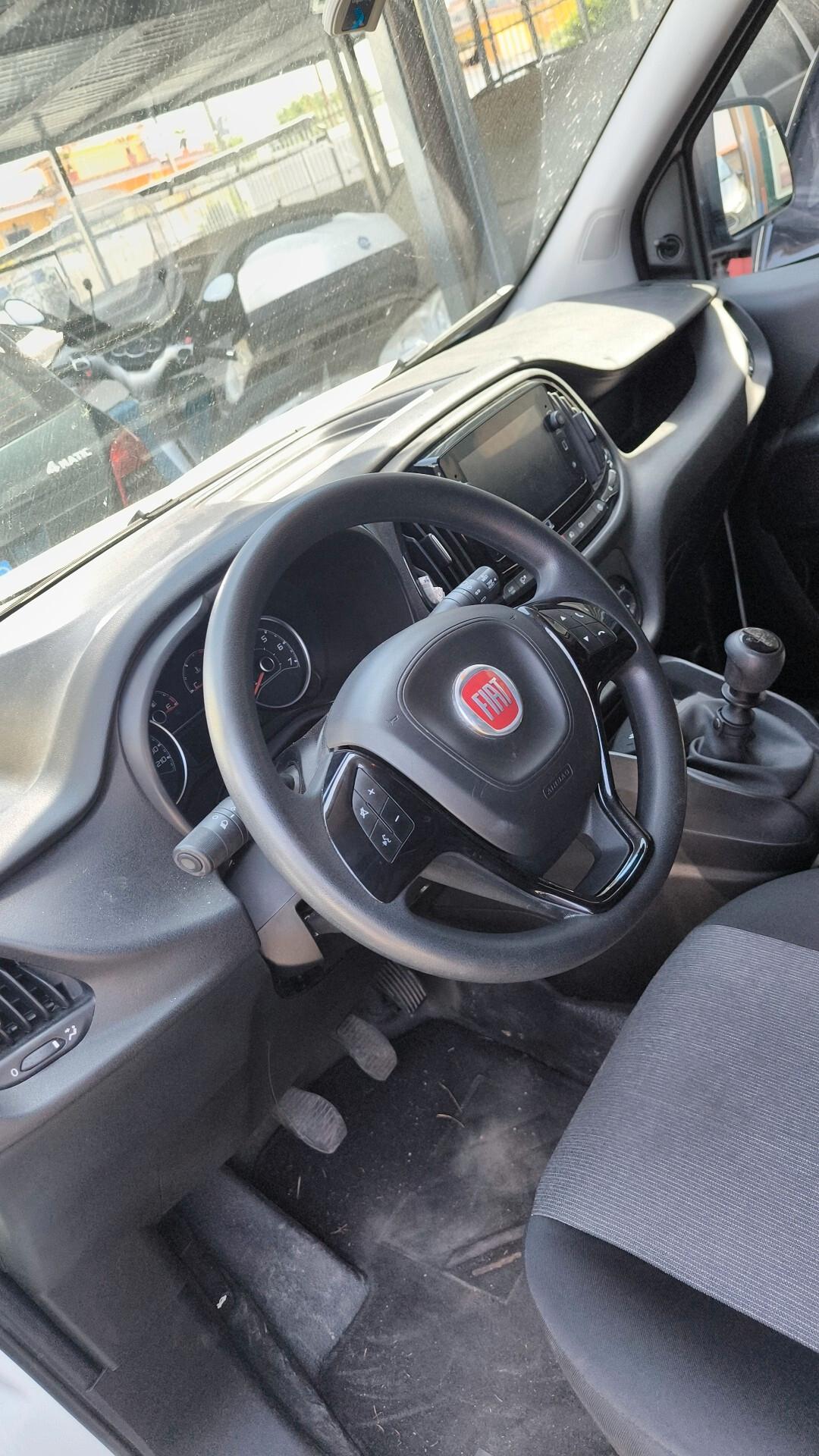 Fiat doblo 1.6 Mjt cargo furgone 2022 3 posti