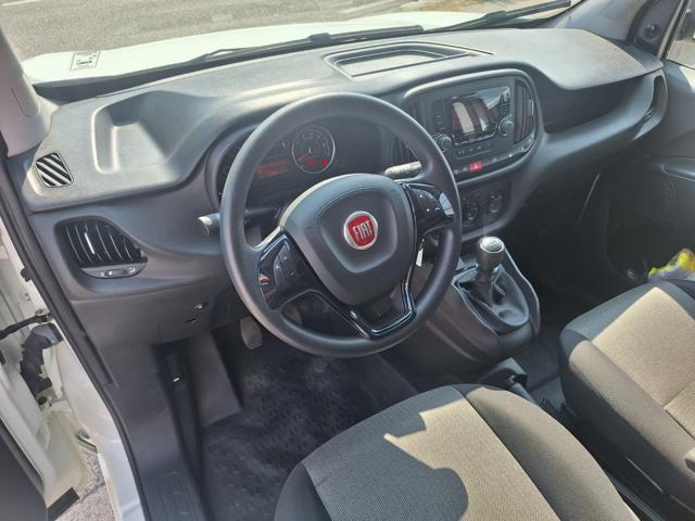 FIAT Doblo Doblò 1.4 T-Jet Natural Power PL-TN Maxi N°FV155