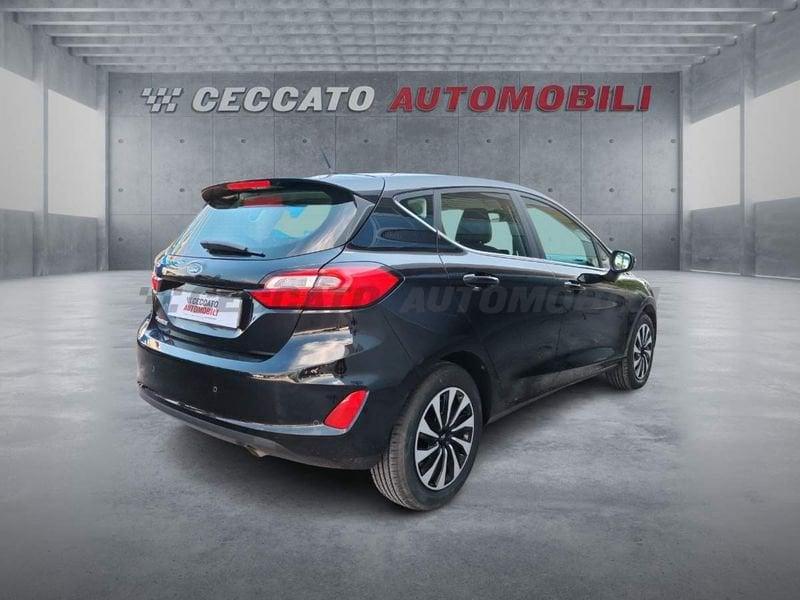 Ford Fiesta Fiesta 5p 1.1 Titanium 75cv