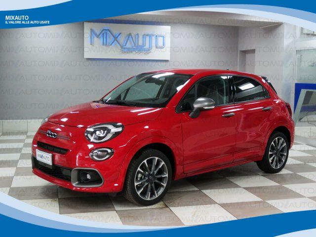 FIAT 500X Sport 1.5 T4 Hybrid 130cv DCT EU6 KM Ø