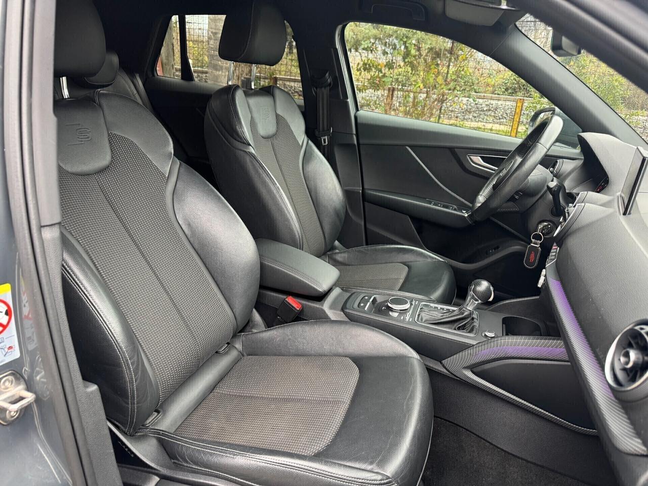 Audi Q2 1.4 TFSI 150CV S-tronic S-line Edition LED