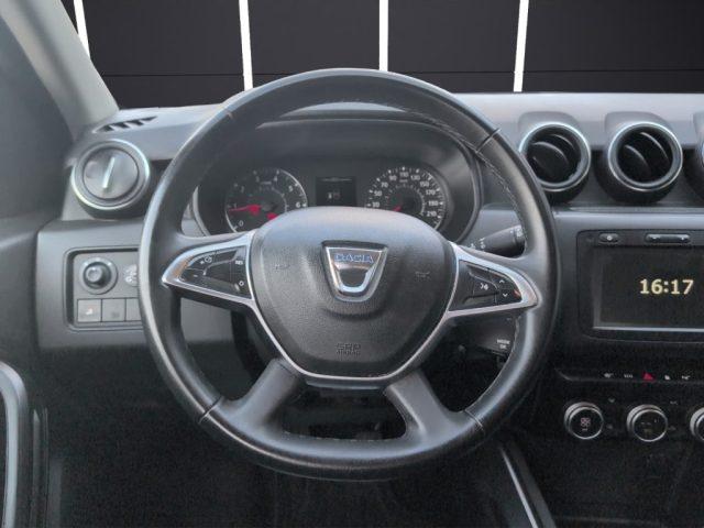 DACIA Duster 1.6 SCe GPL 4x2 Prestige