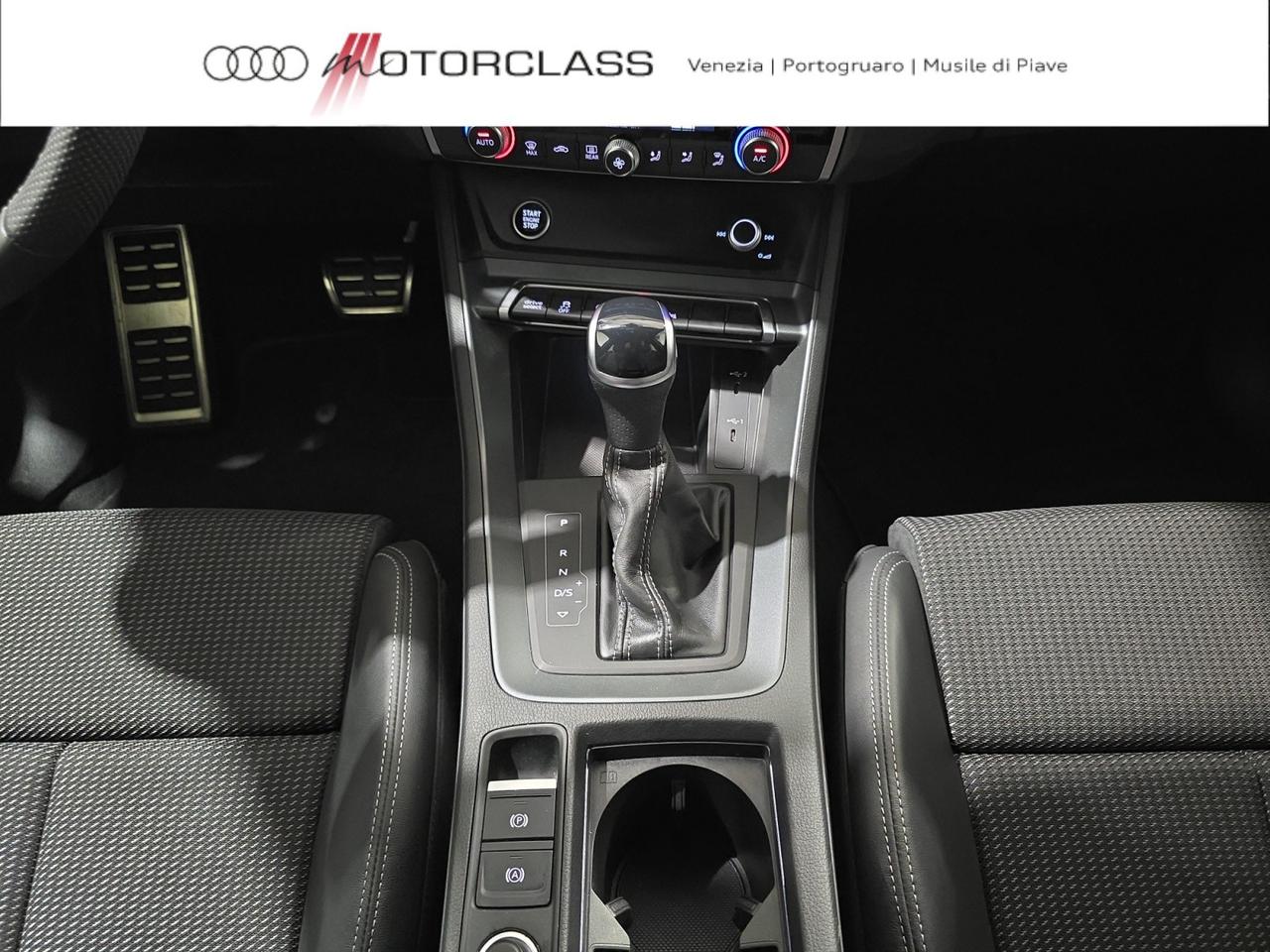 Audi Q3 sportback 35 2.0 tdi s line edition s tronic