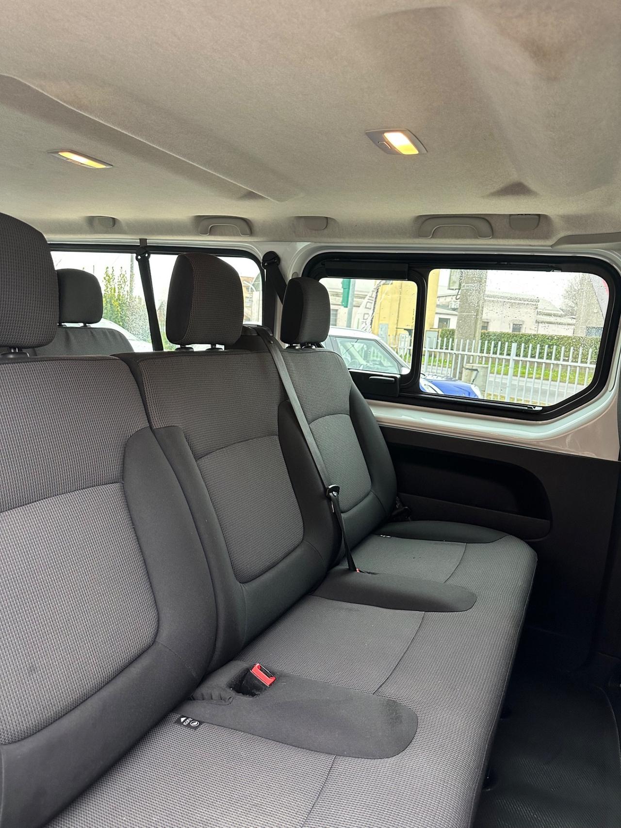 Renault Trafic BluedCi 150CV PL-TN Equilibre