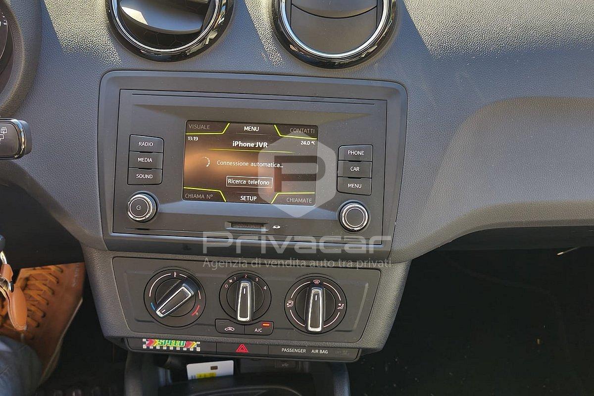 SEAT Ibiza 1.4 TDI 75 CV CR 5p. Style