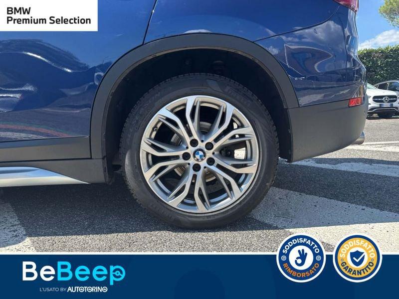 BMW X1 SDRIVE18I XLINE 140CV AUTO 7M