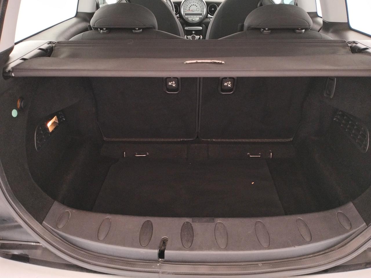 Mini Cooper S Clubman 1.6 16V 3p