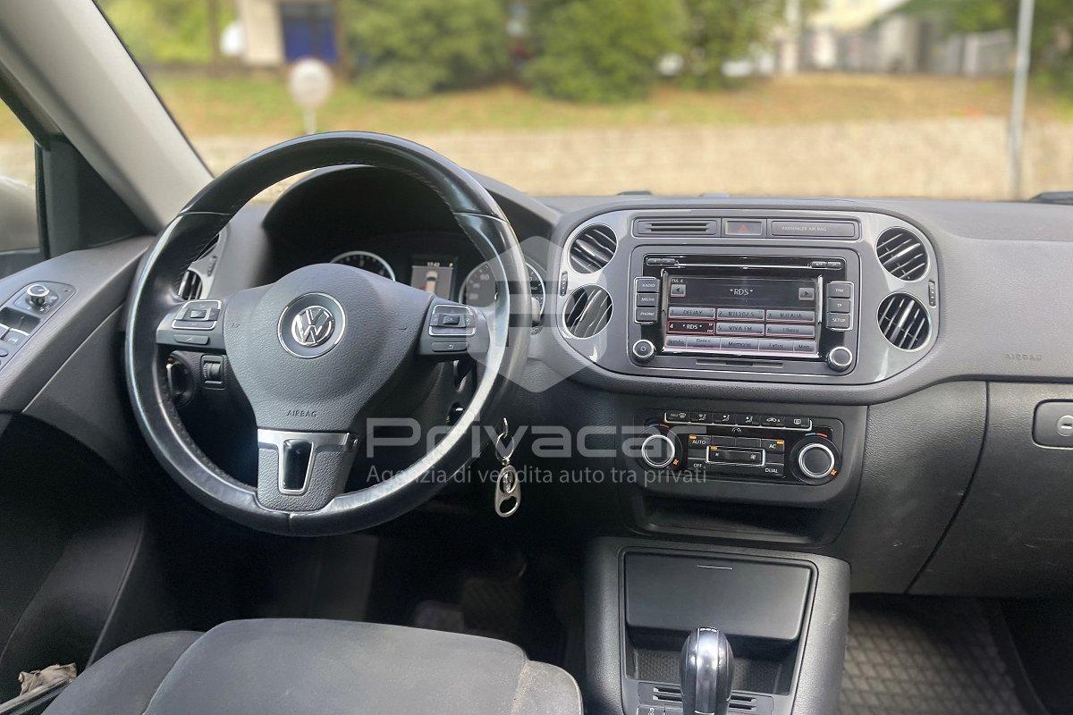 VOLKSWAGEN Tiguan 2.0 TDI 140CV 4MOTION DSG Sport & Style
