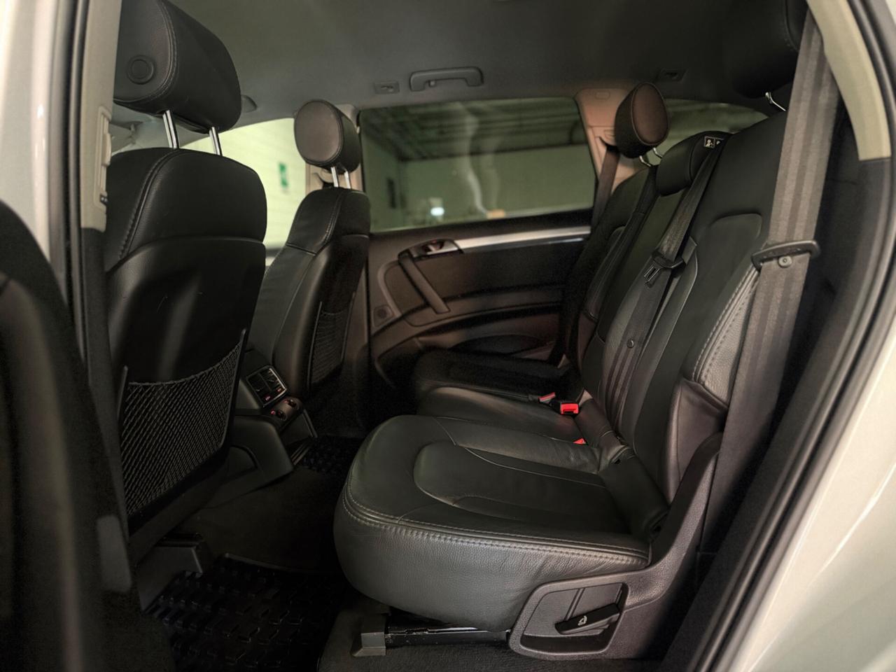 Audi Q7 3.0 V6 TDI 240 CV quattro tiptronic Advanced Plus euro 6